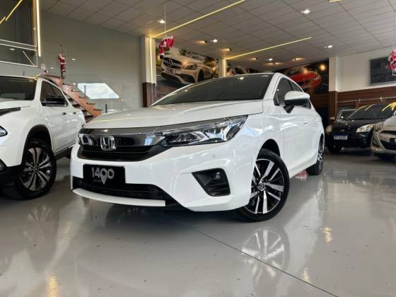 HONDA CITY 1.5 i-VTEC FLEX TOURING CVT